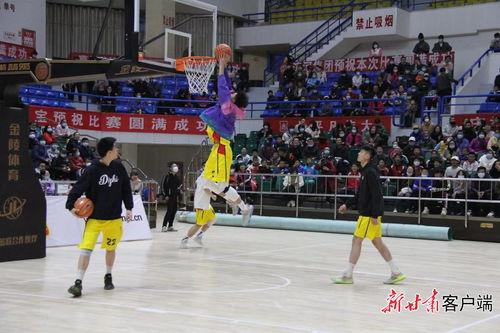凤潮村篮球比赛爆料视频,激情四溢的比赛瞬间回顾  第3张
